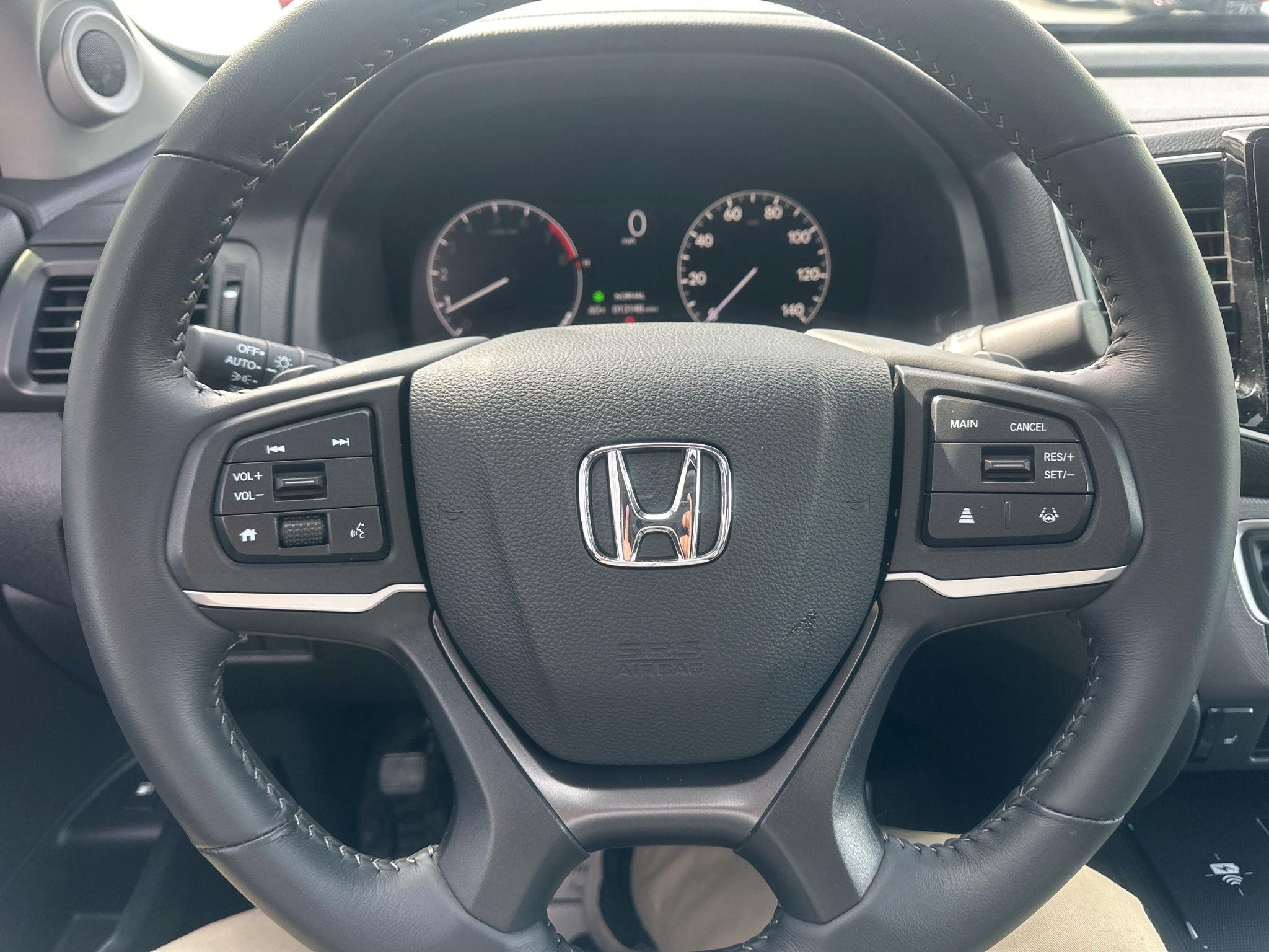 Honda Ridgeline  2025
