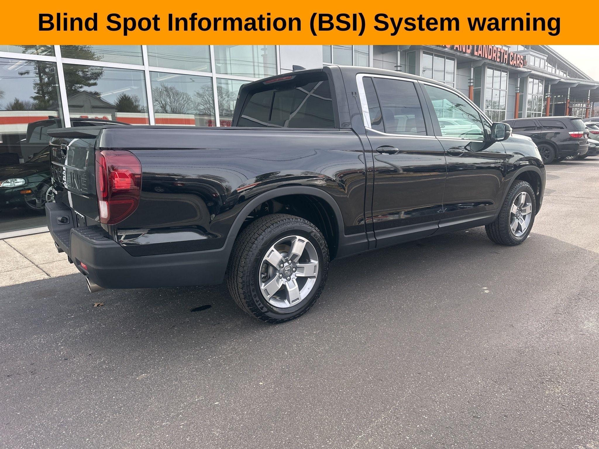 Honda Ridgeline  2025