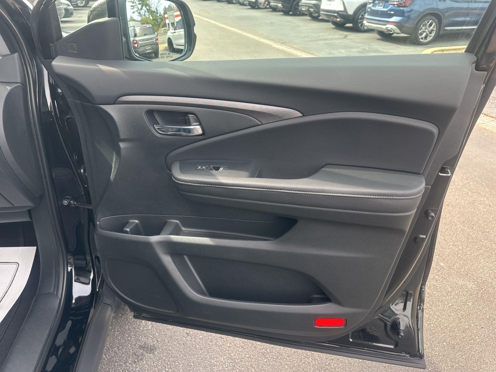 Honda Ridgeline  2025