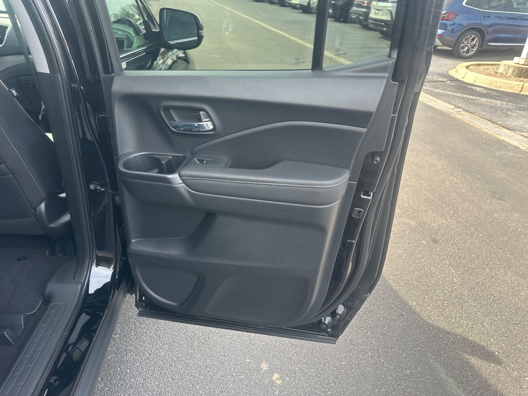 Honda Ridgeline  2025