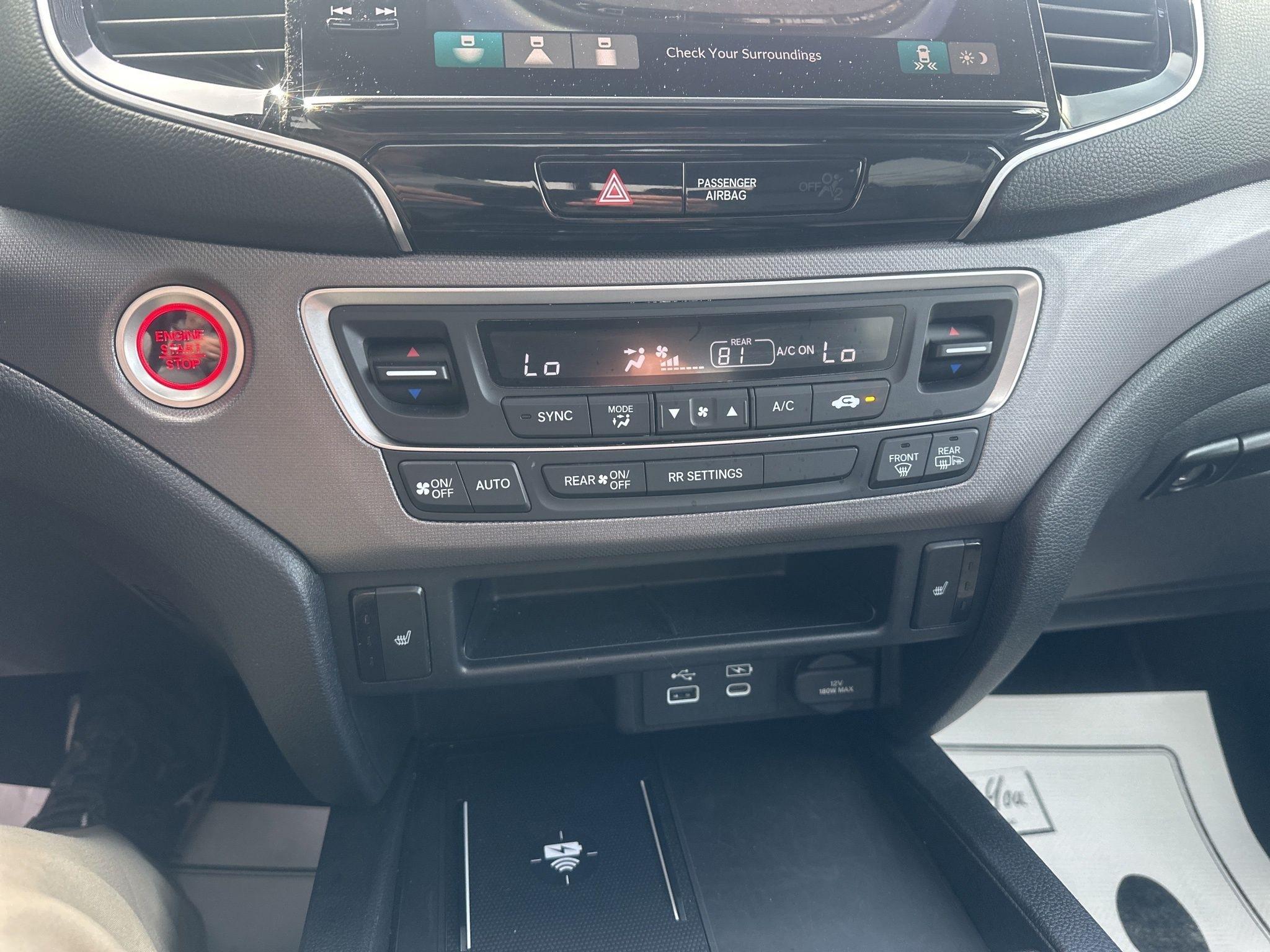 Honda Ridgeline  2025