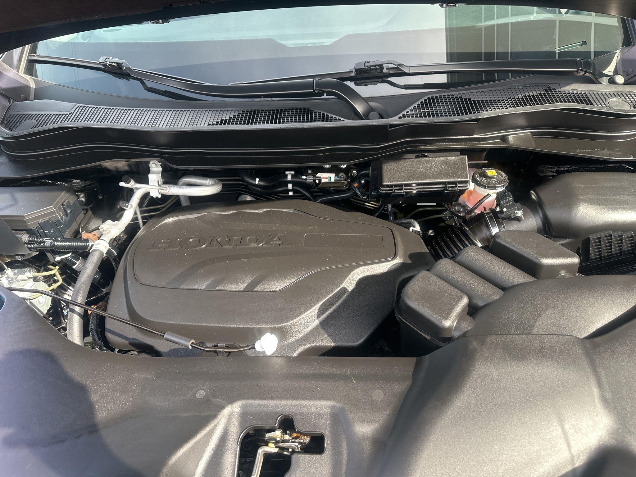 Honda Ridgeline  2025