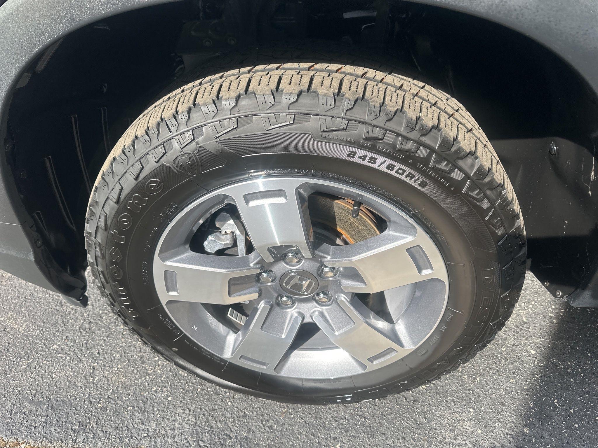 Honda Ridgeline  2025