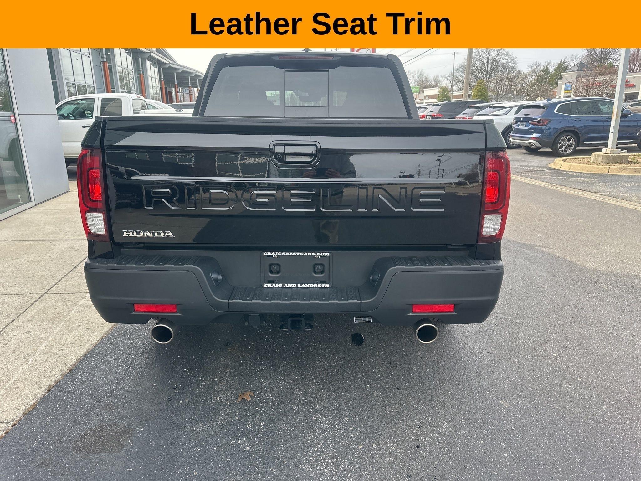 Honda Ridgeline  2025