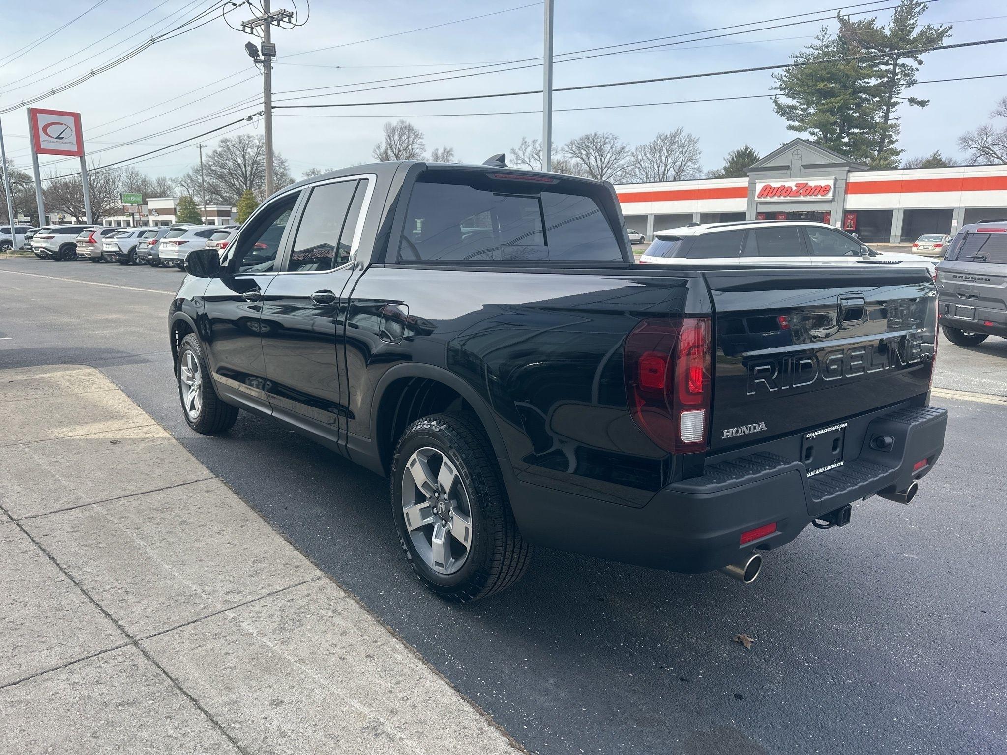Honda Ridgeline  2025