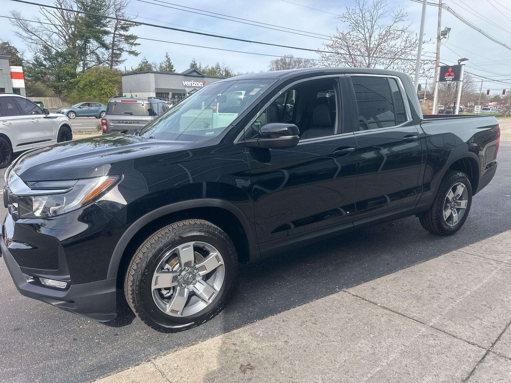 Honda Ridgeline  2025