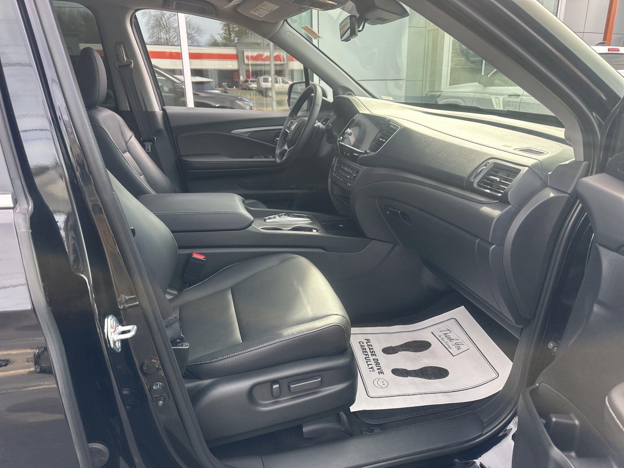 Honda Ridgeline  2025