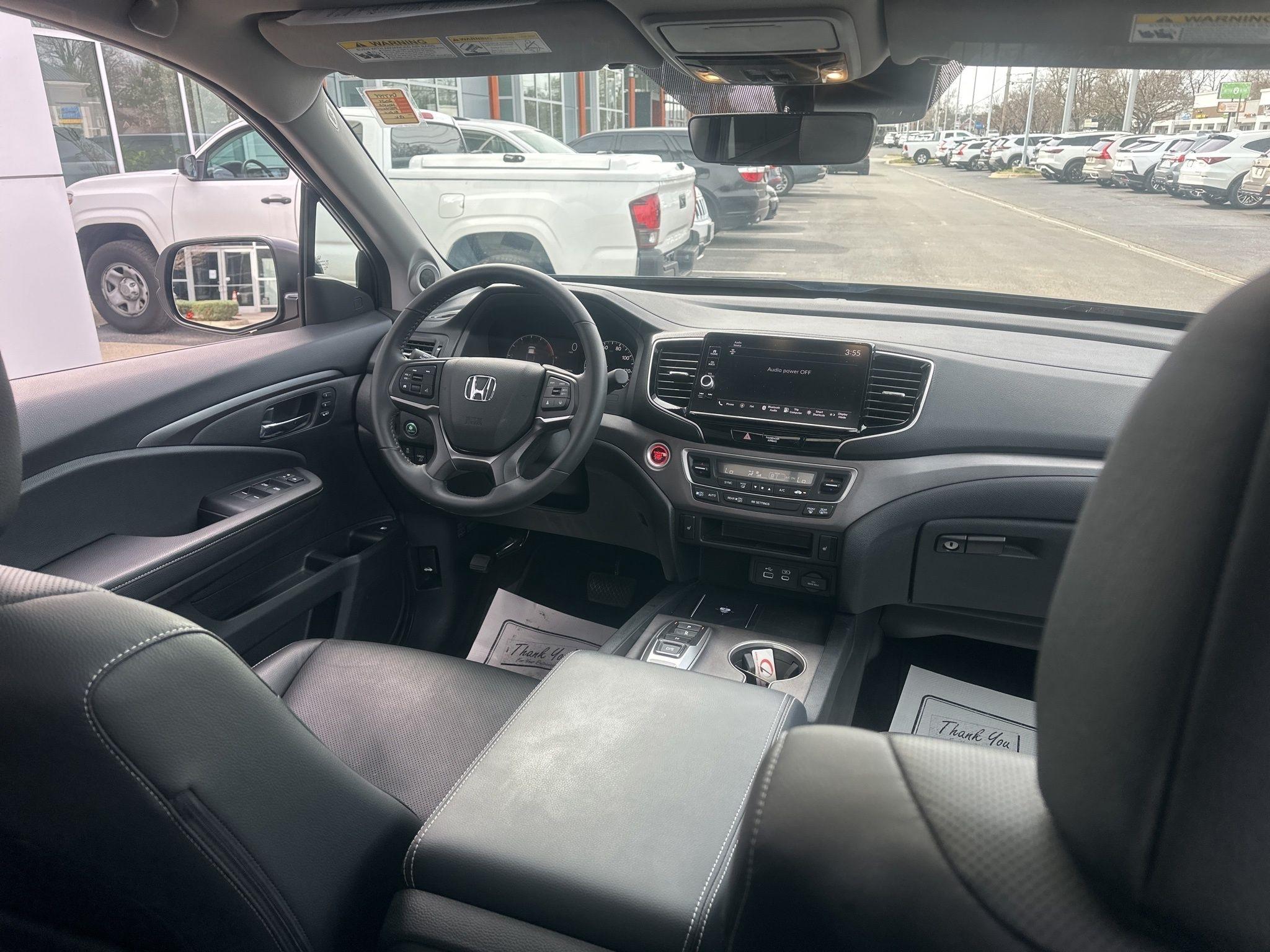 Honda Ridgeline  2025