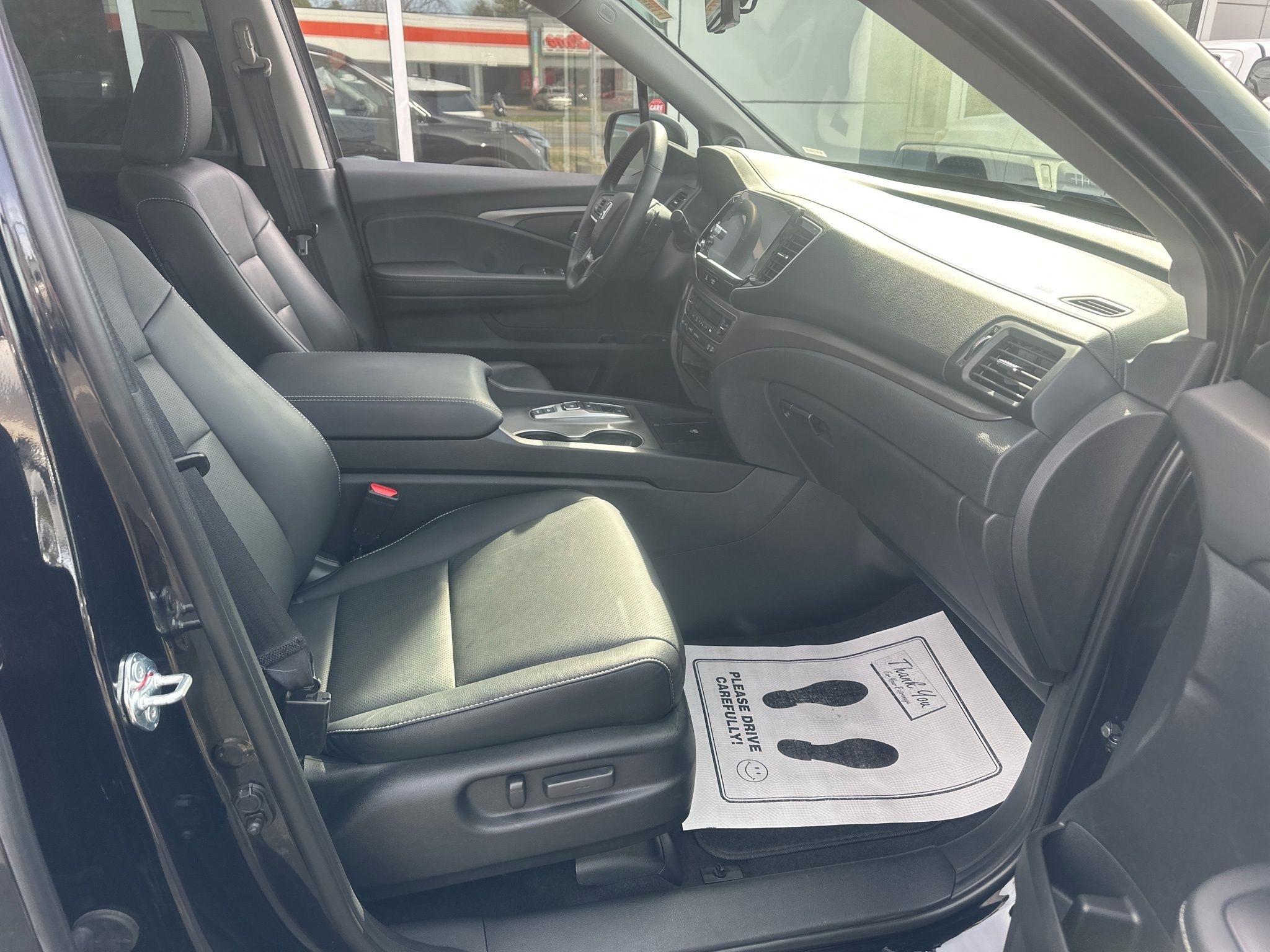 Honda Ridgeline  2025