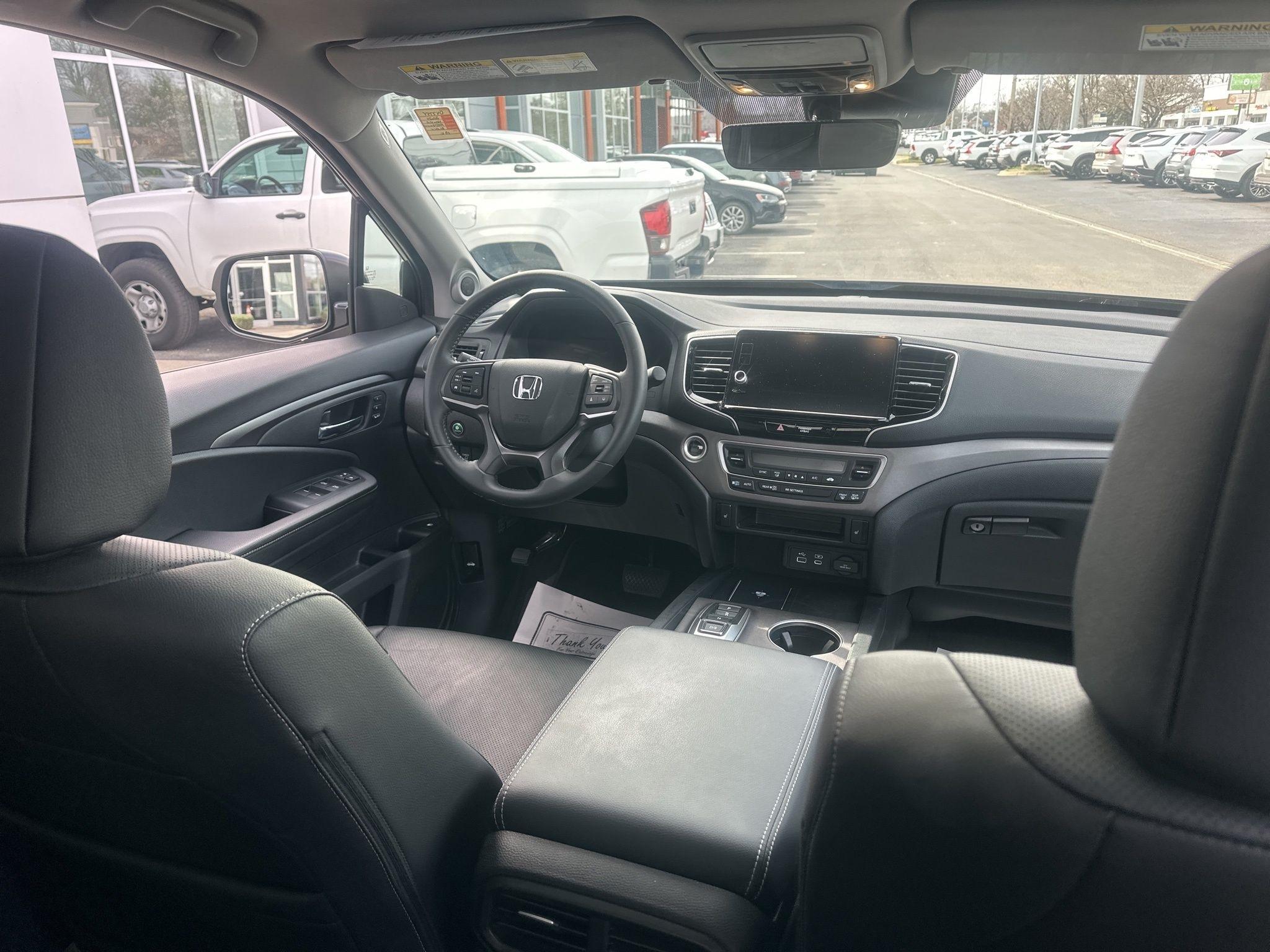 Honda Ridgeline  2025