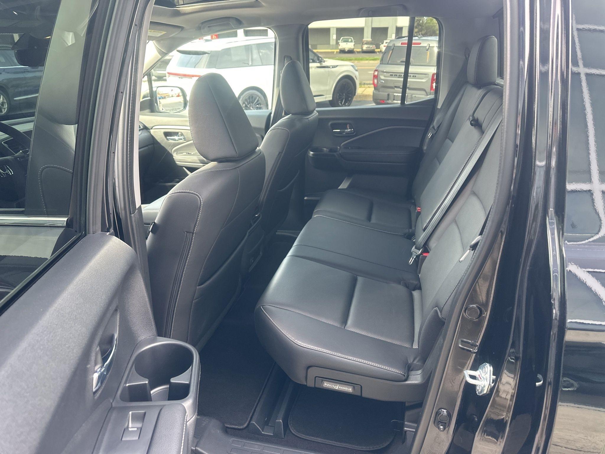 Honda Ridgeline  2025