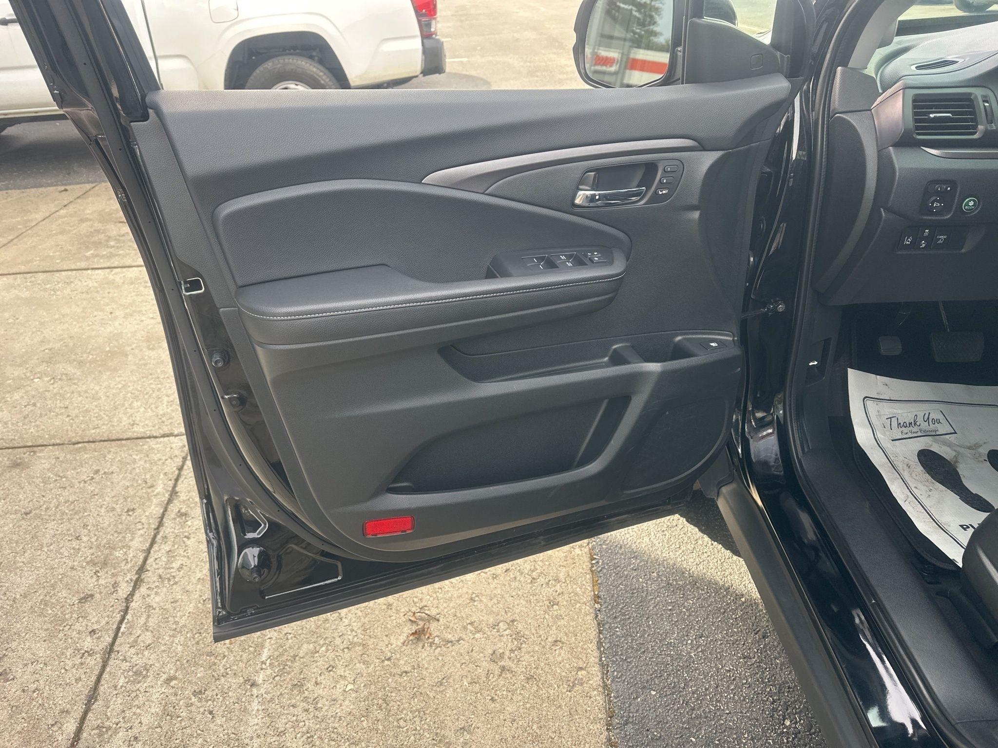 Honda Ridgeline  2025