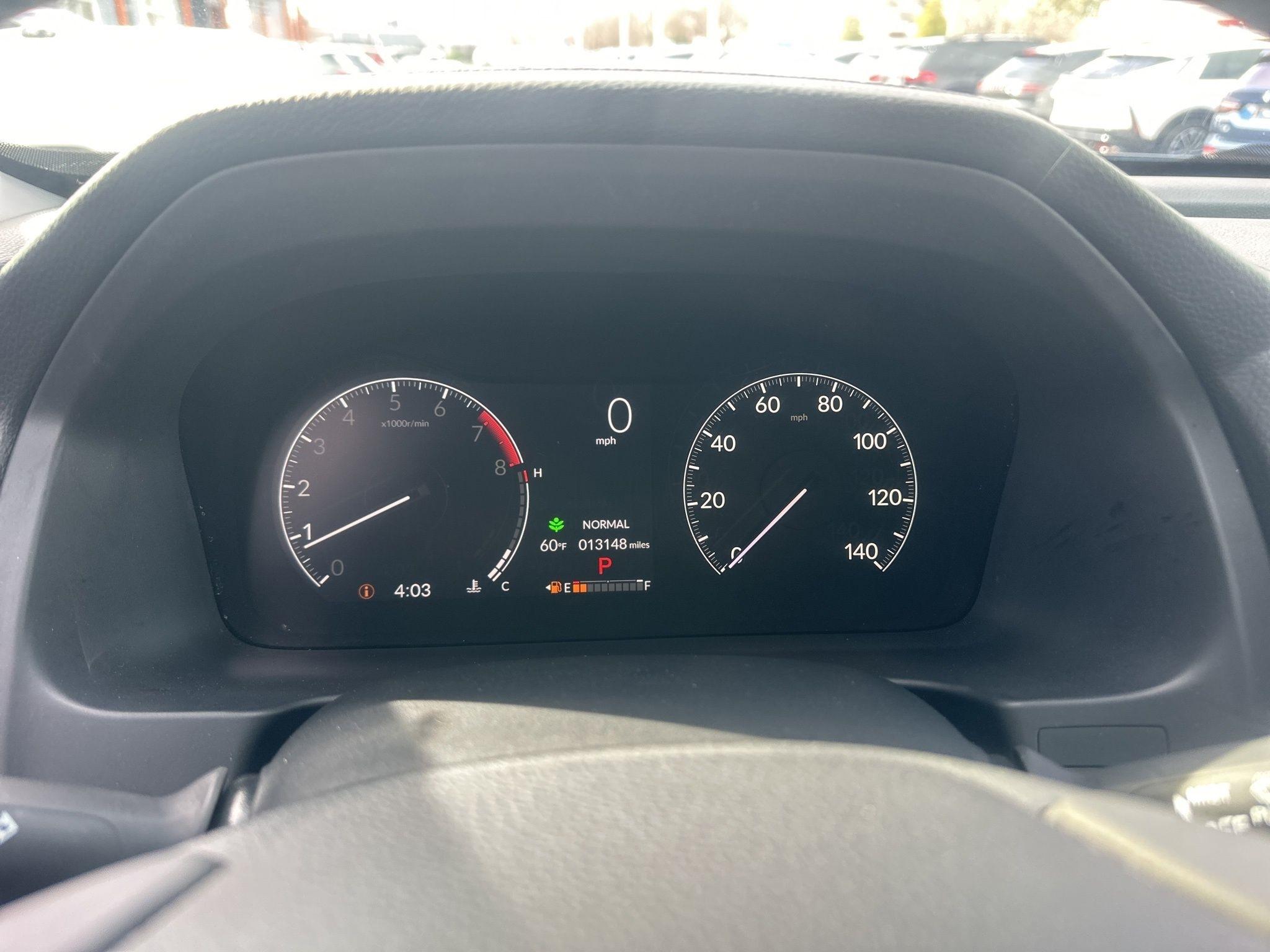 Honda Ridgeline  2025