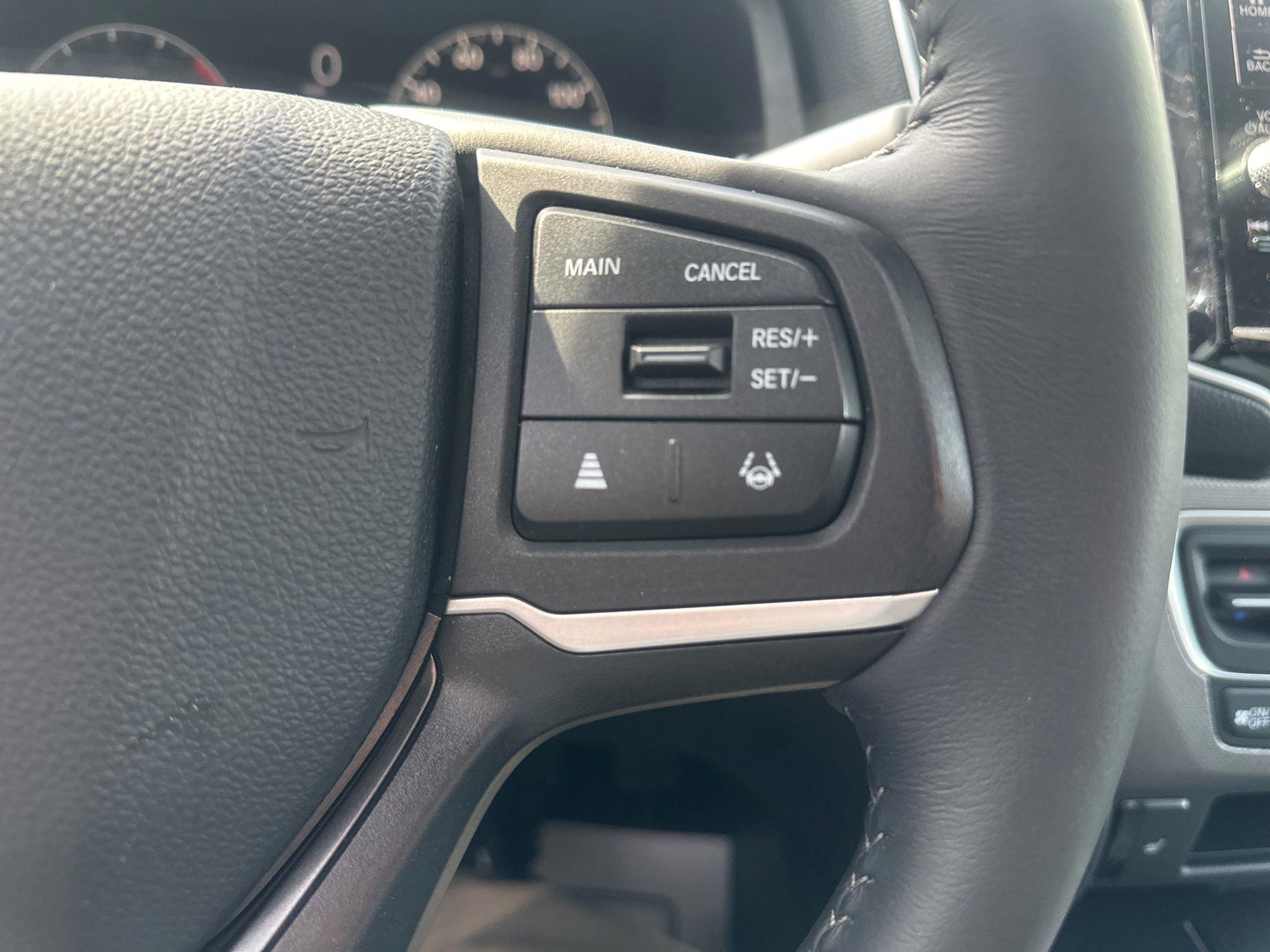 Honda Ridgeline  2025