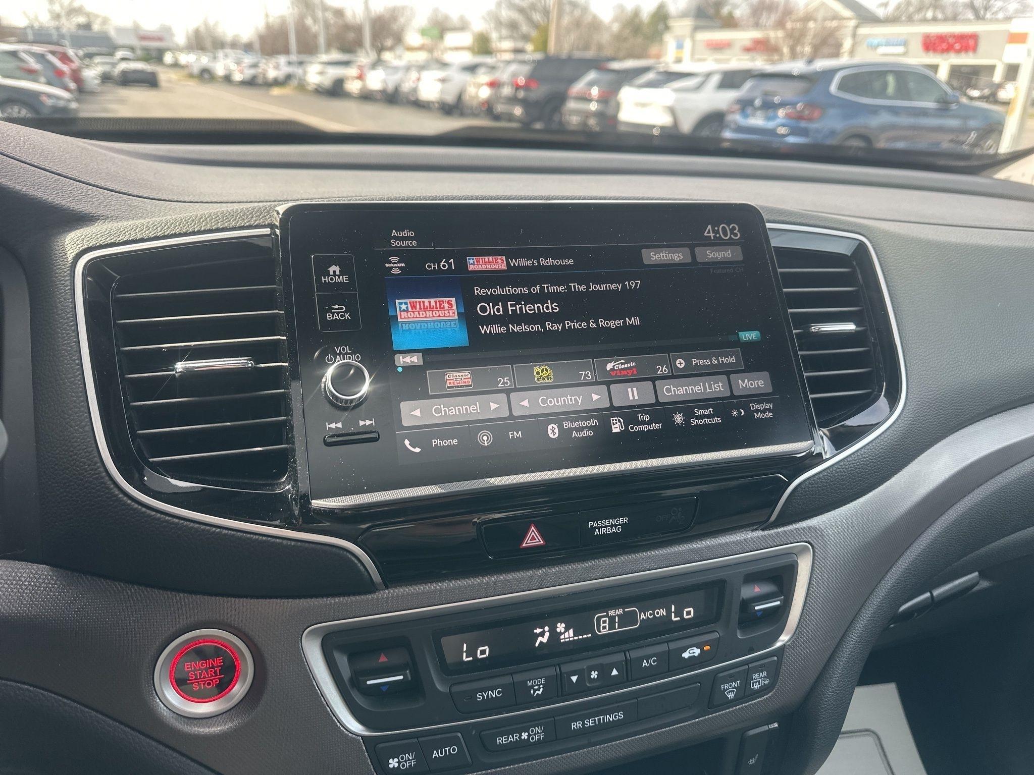 Honda Ridgeline  2025