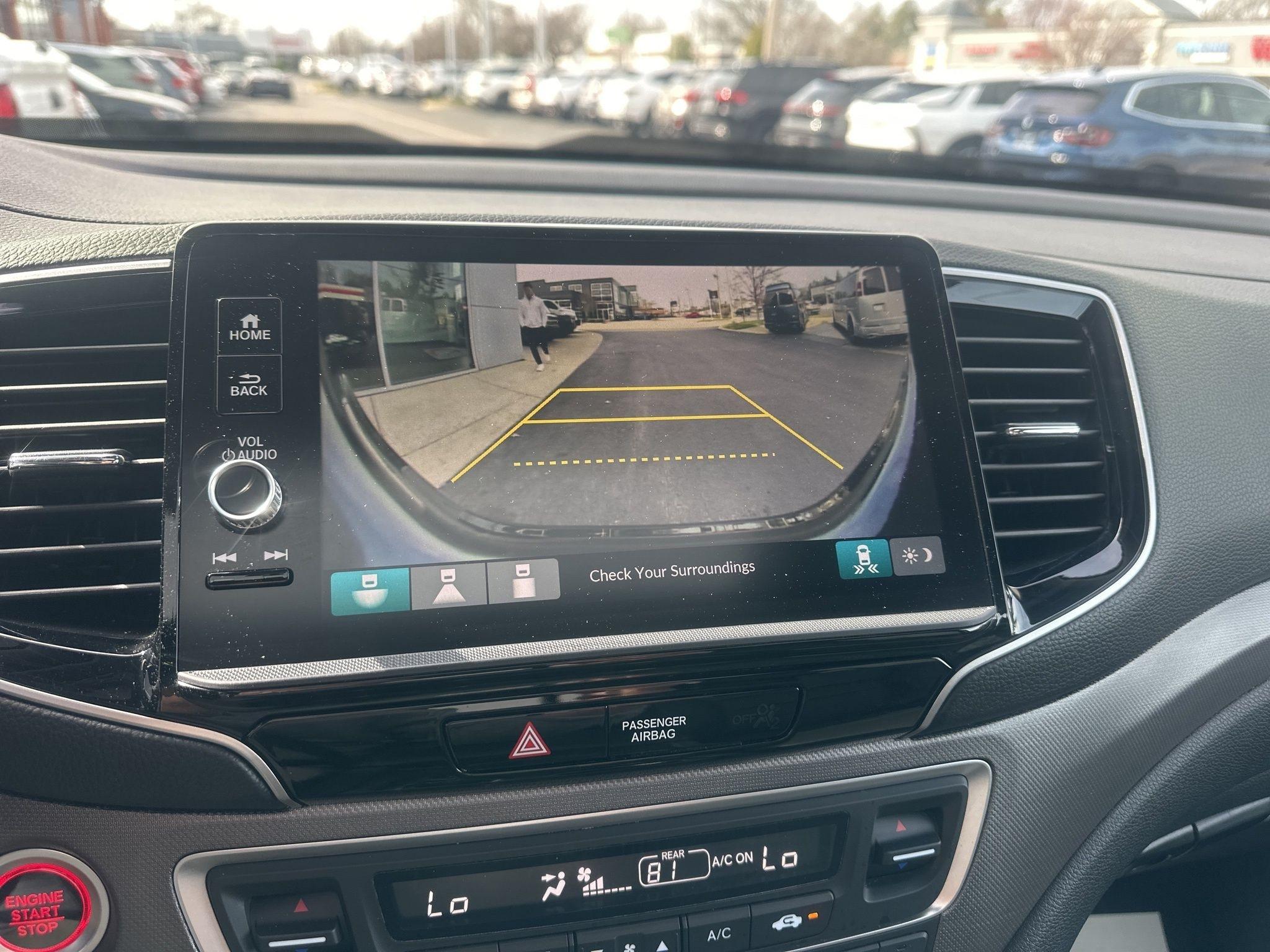 Honda Ridgeline  2025