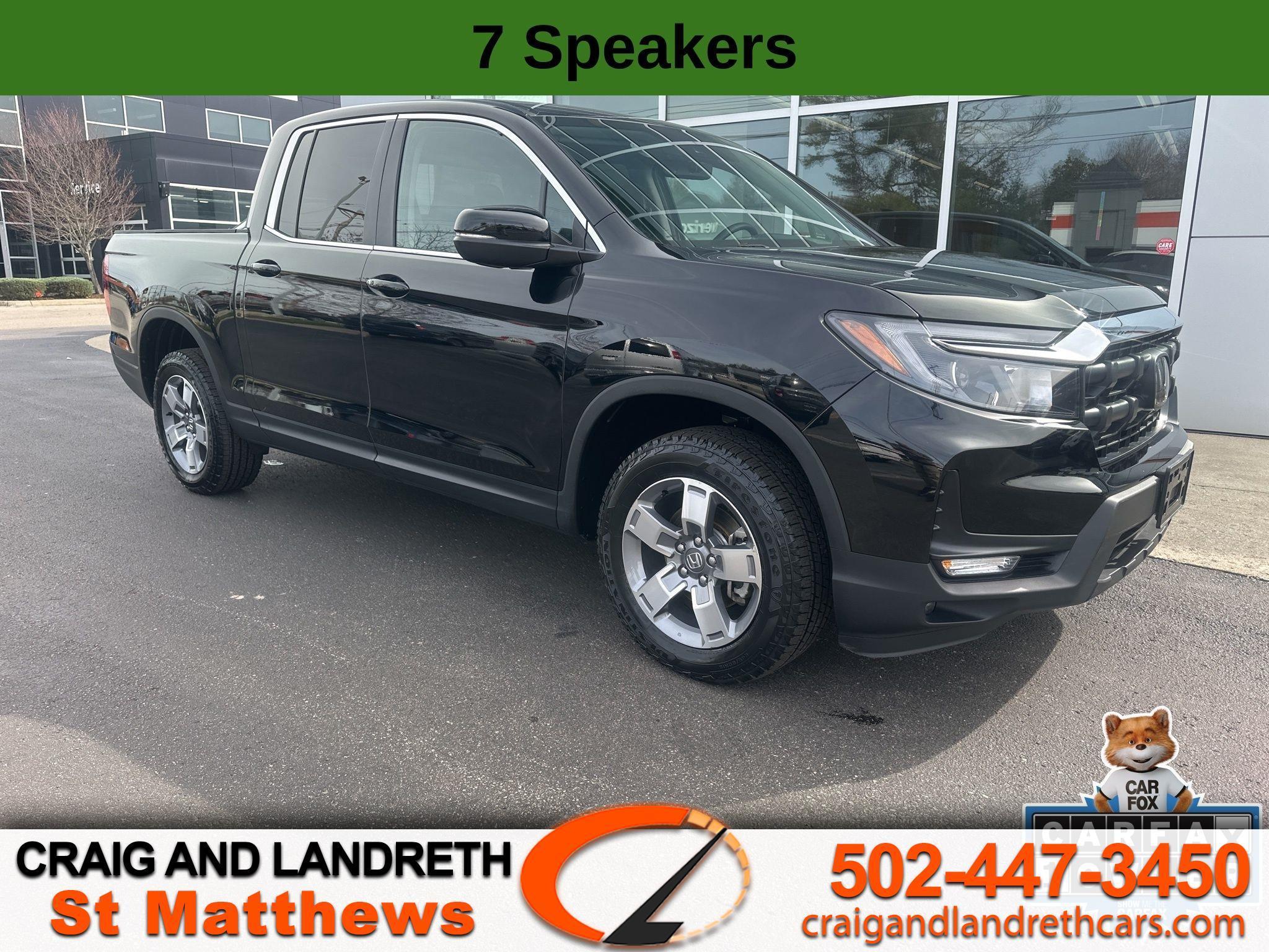 Honda Ridgeline  2025