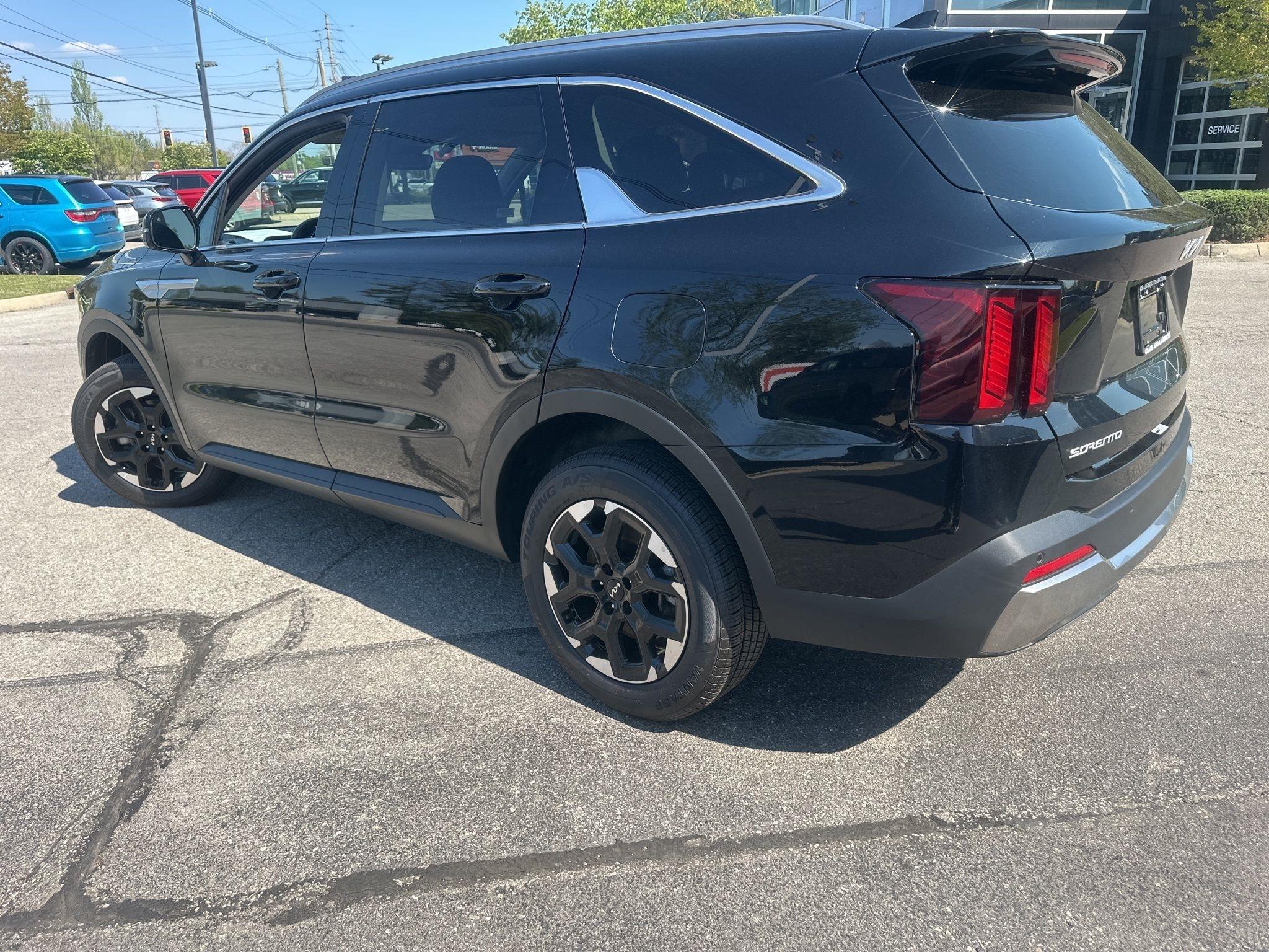 Kia Sorento  2024