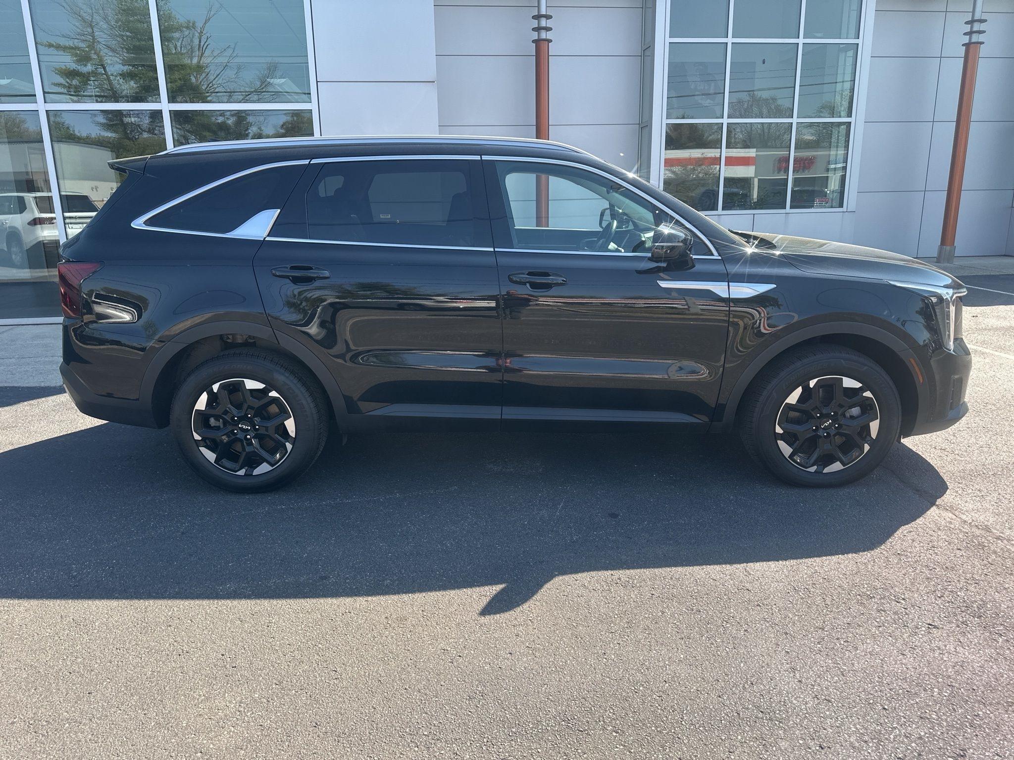 Kia Sorento  2024