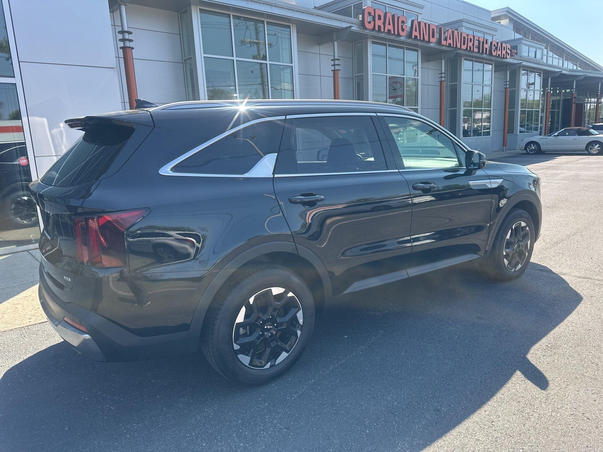 Kia Sorento  2024