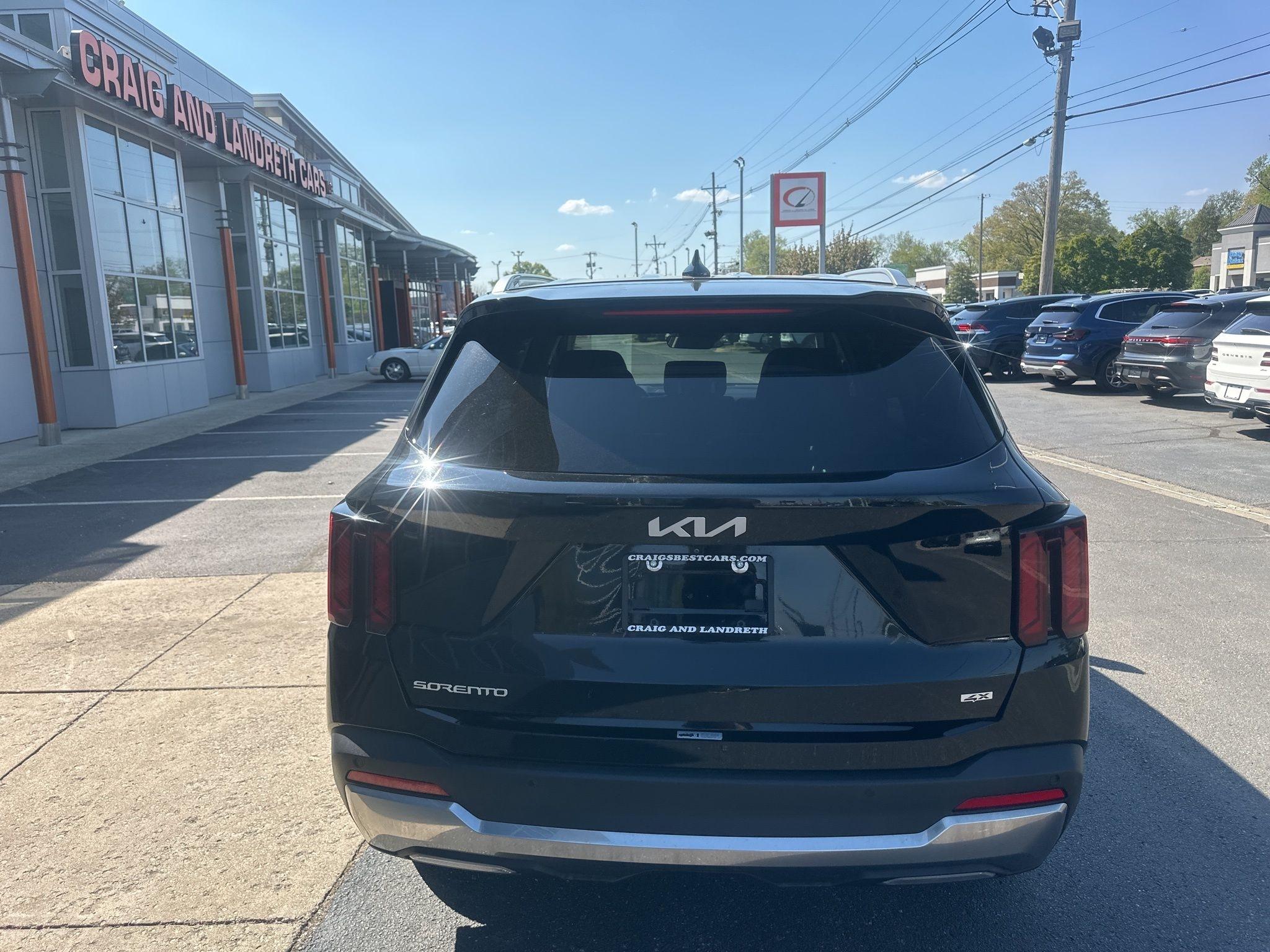 Kia Sorento  2024