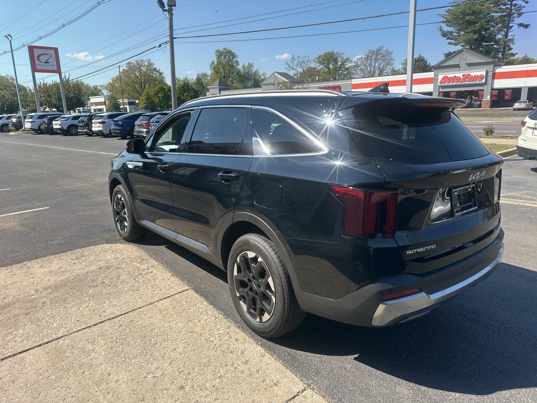 Kia Sorento  2024