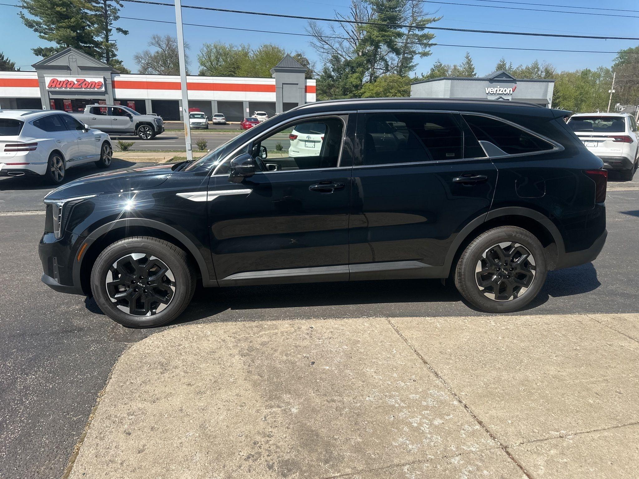 Kia Sorento  2024