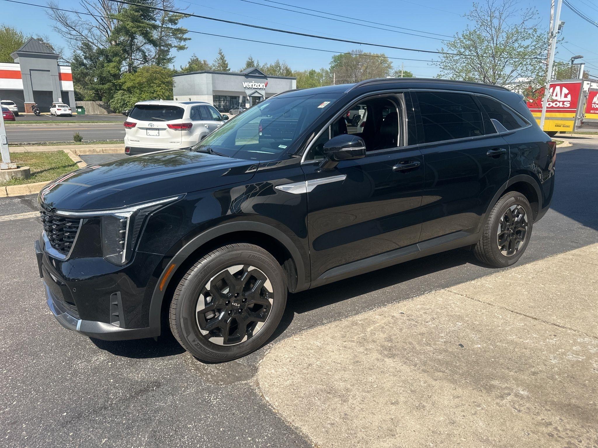 Kia Sorento  2024