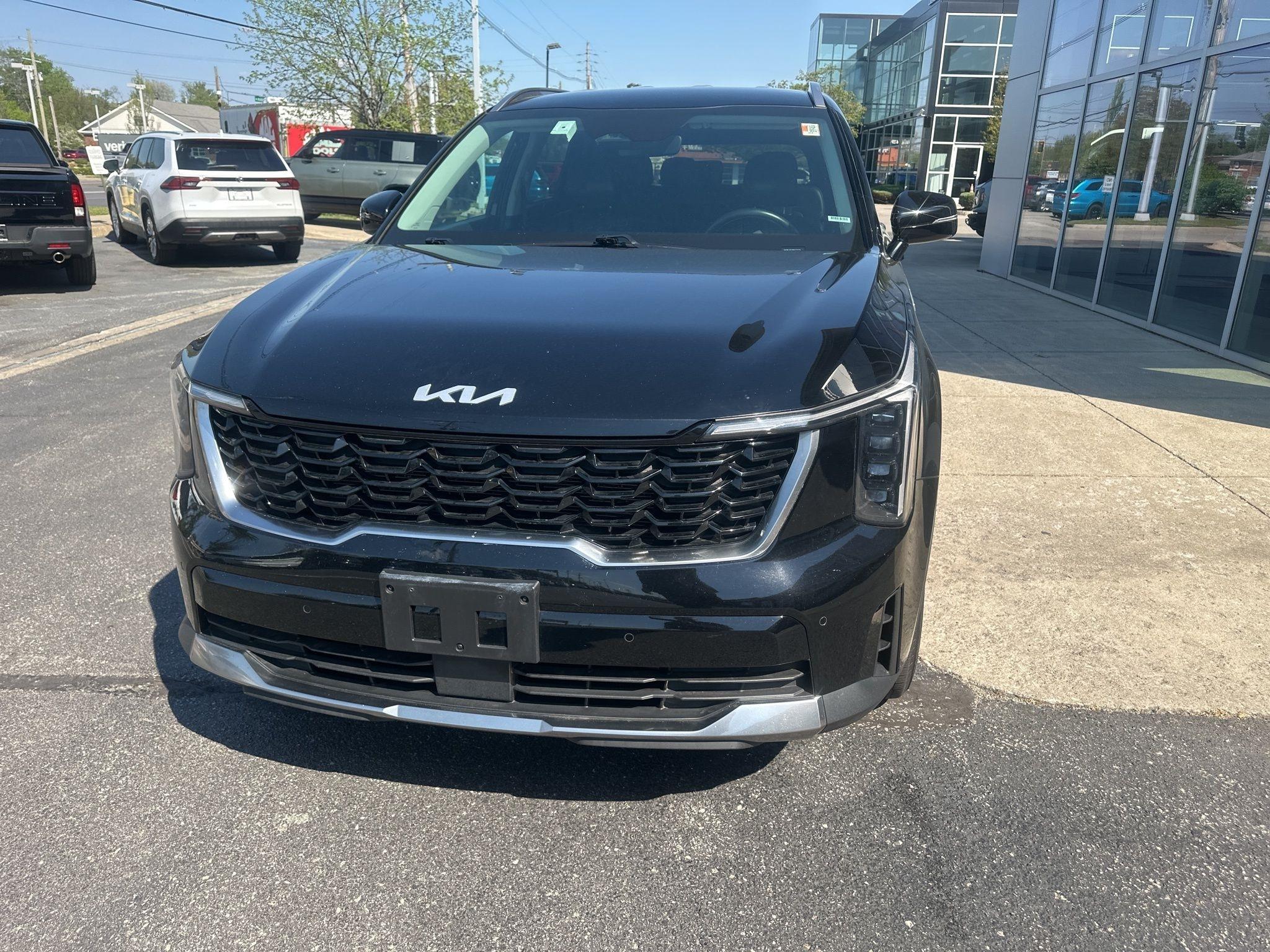 Kia Sorento  2024