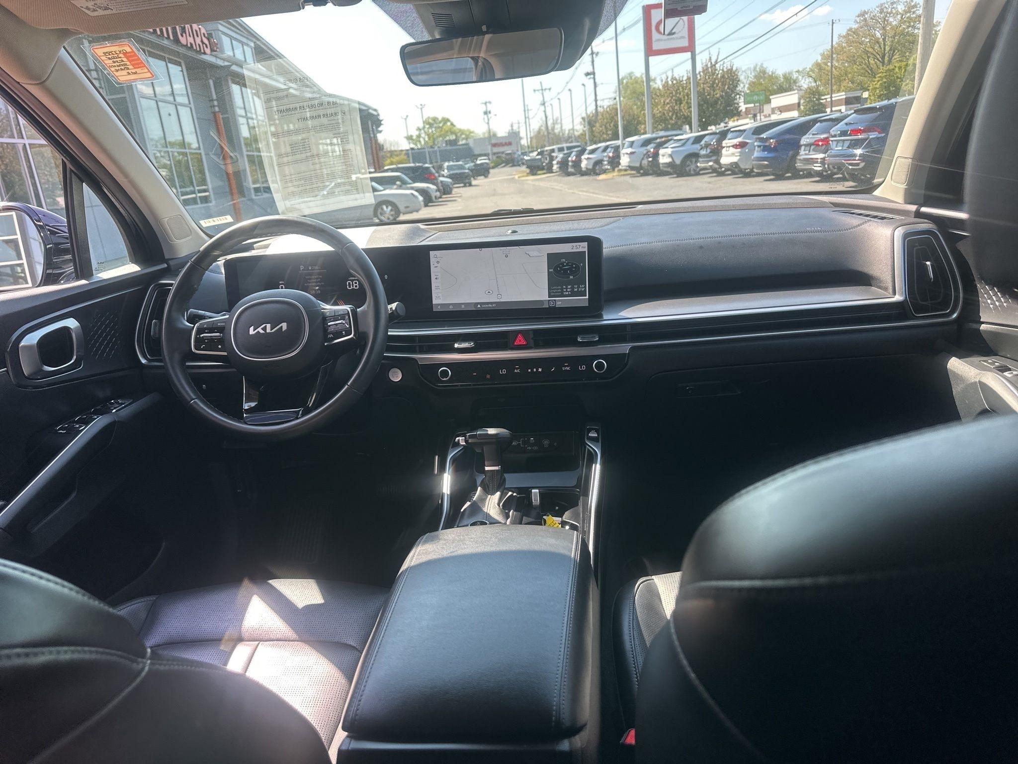 Kia Sorento  2024