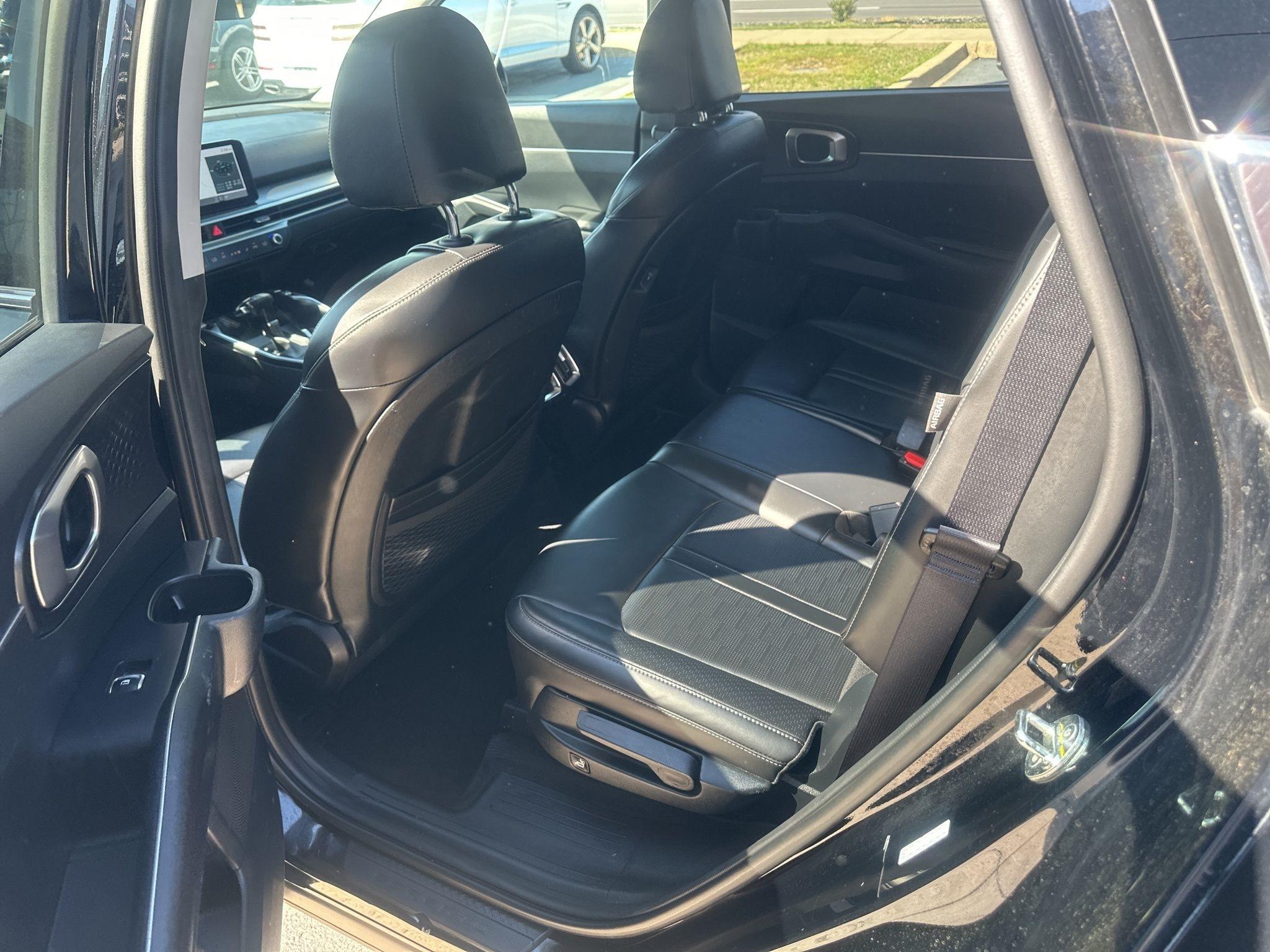 Kia Sorento  2024