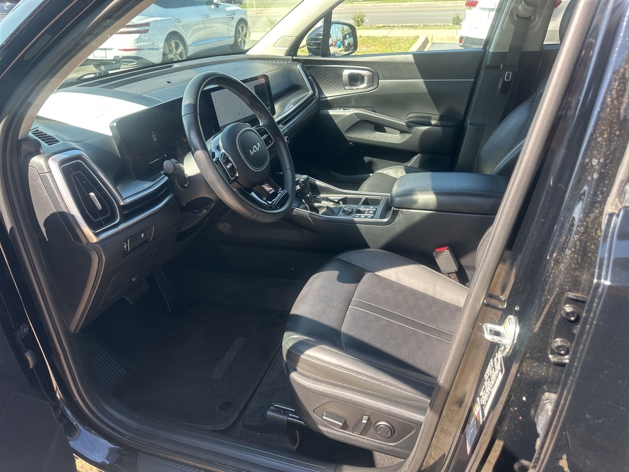 Kia Sorento  2024