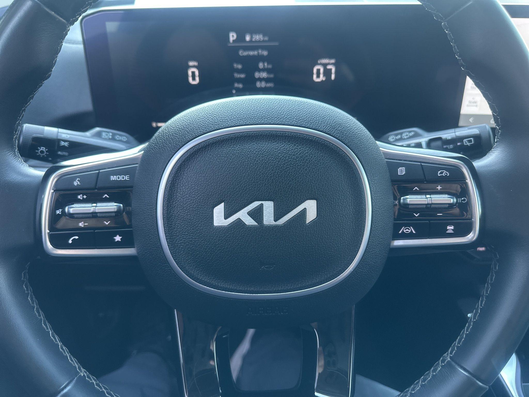 Kia Sorento  2024