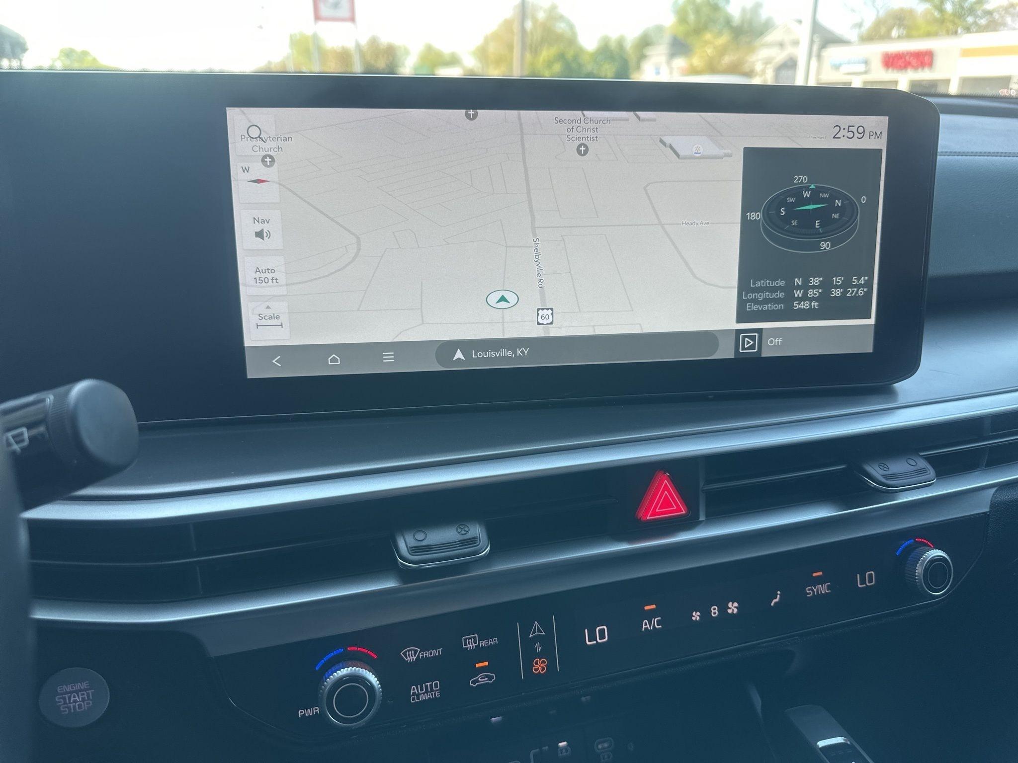 Kia Sorento  2024