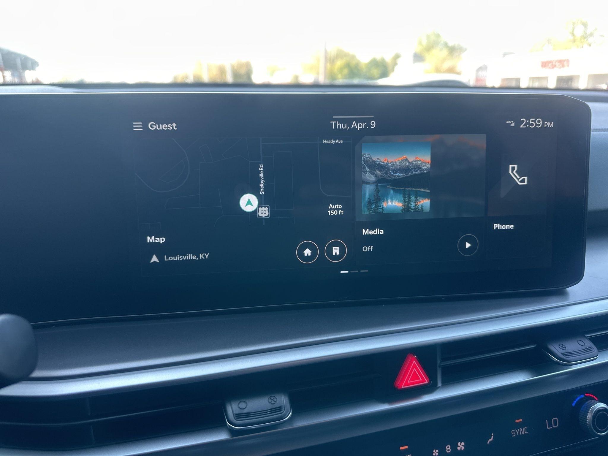 Kia Sorento  2024