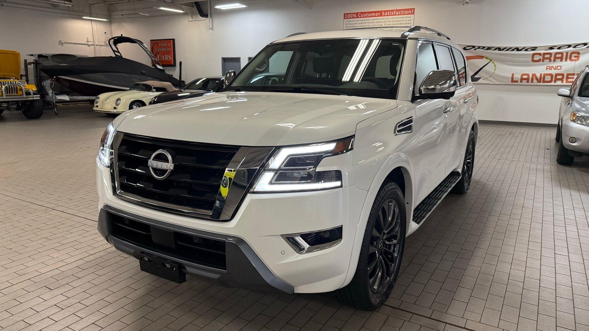 Nissan Armada  2024