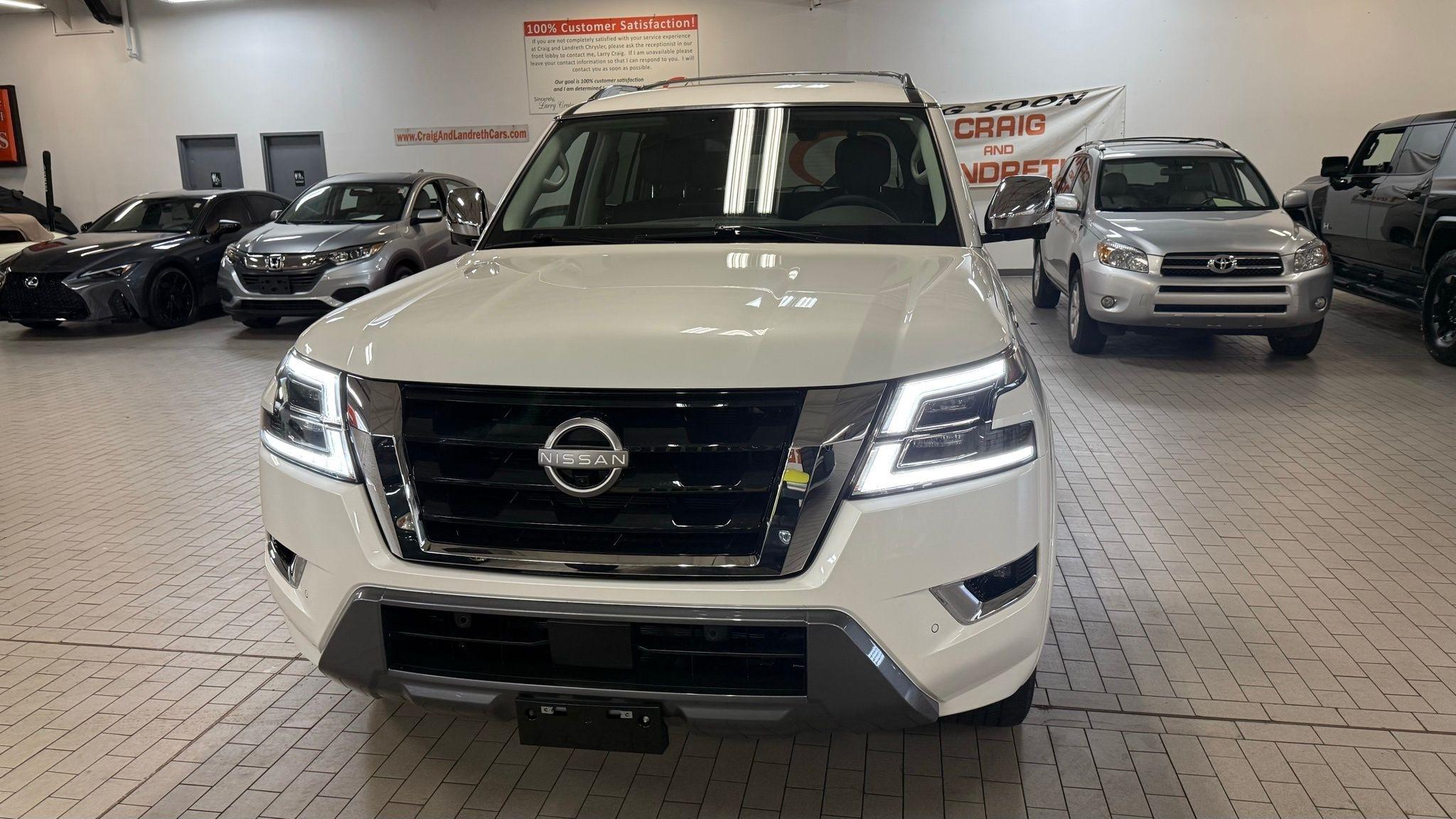 Nissan Armada  2024