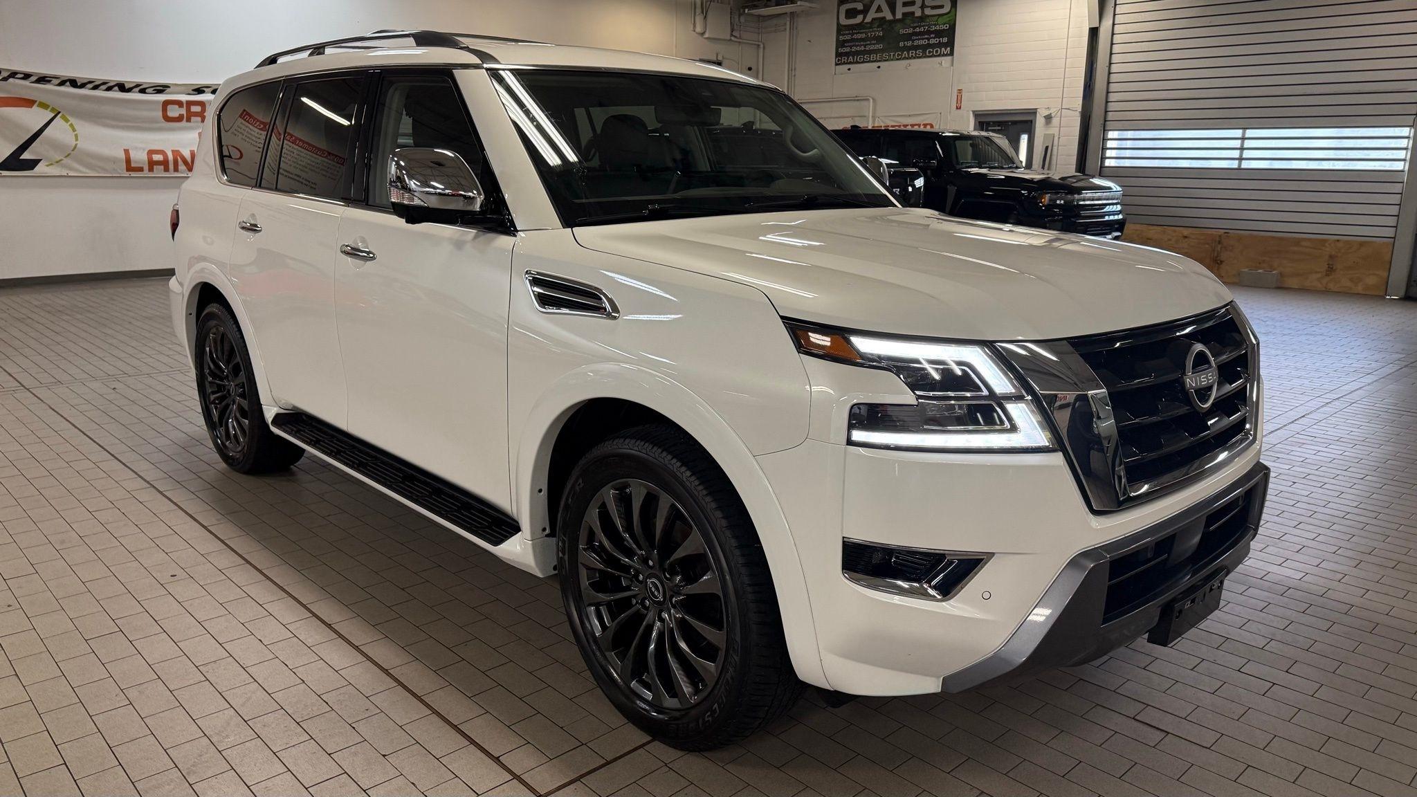 Nissan Armada  2024