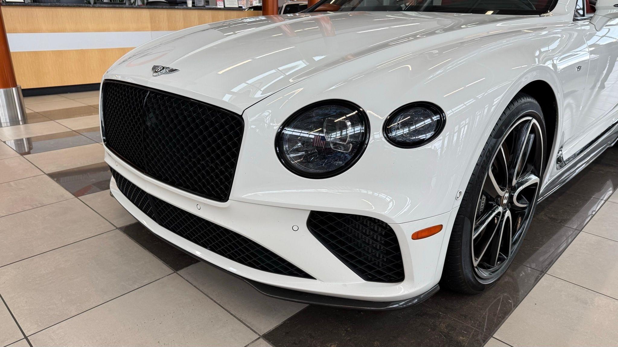 Bentley Continental GT  2020