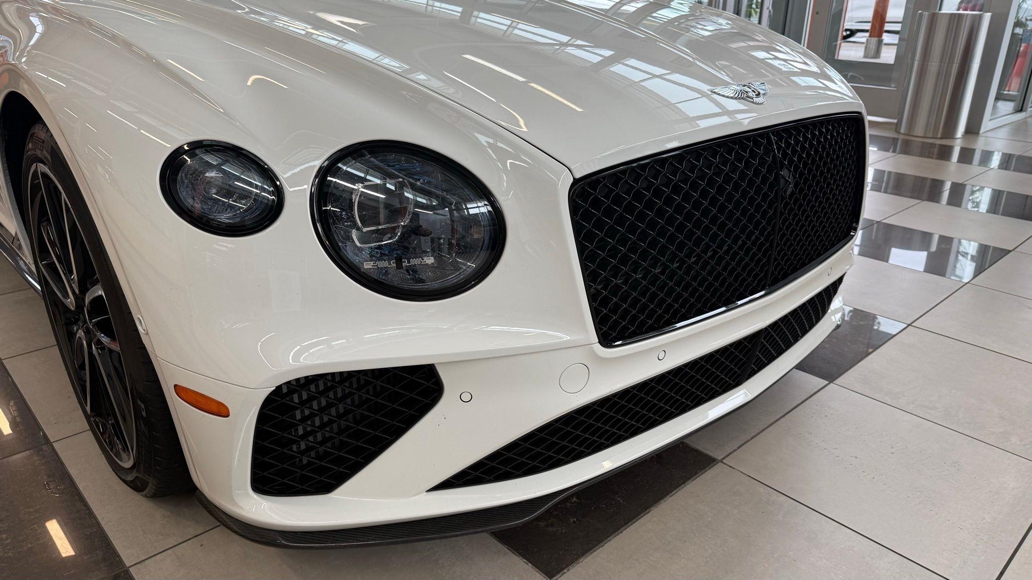 Bentley Continental GT  2020