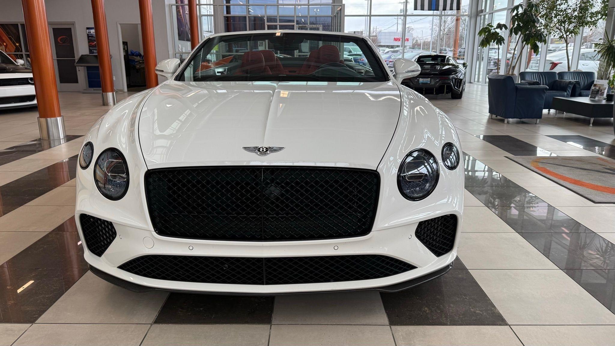Bentley Continental GT  2020