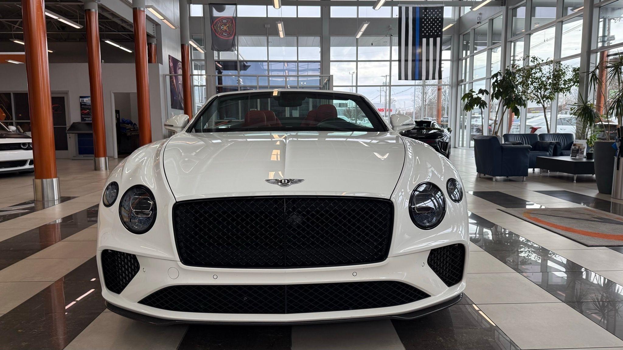 Bentley Continental GT  2020