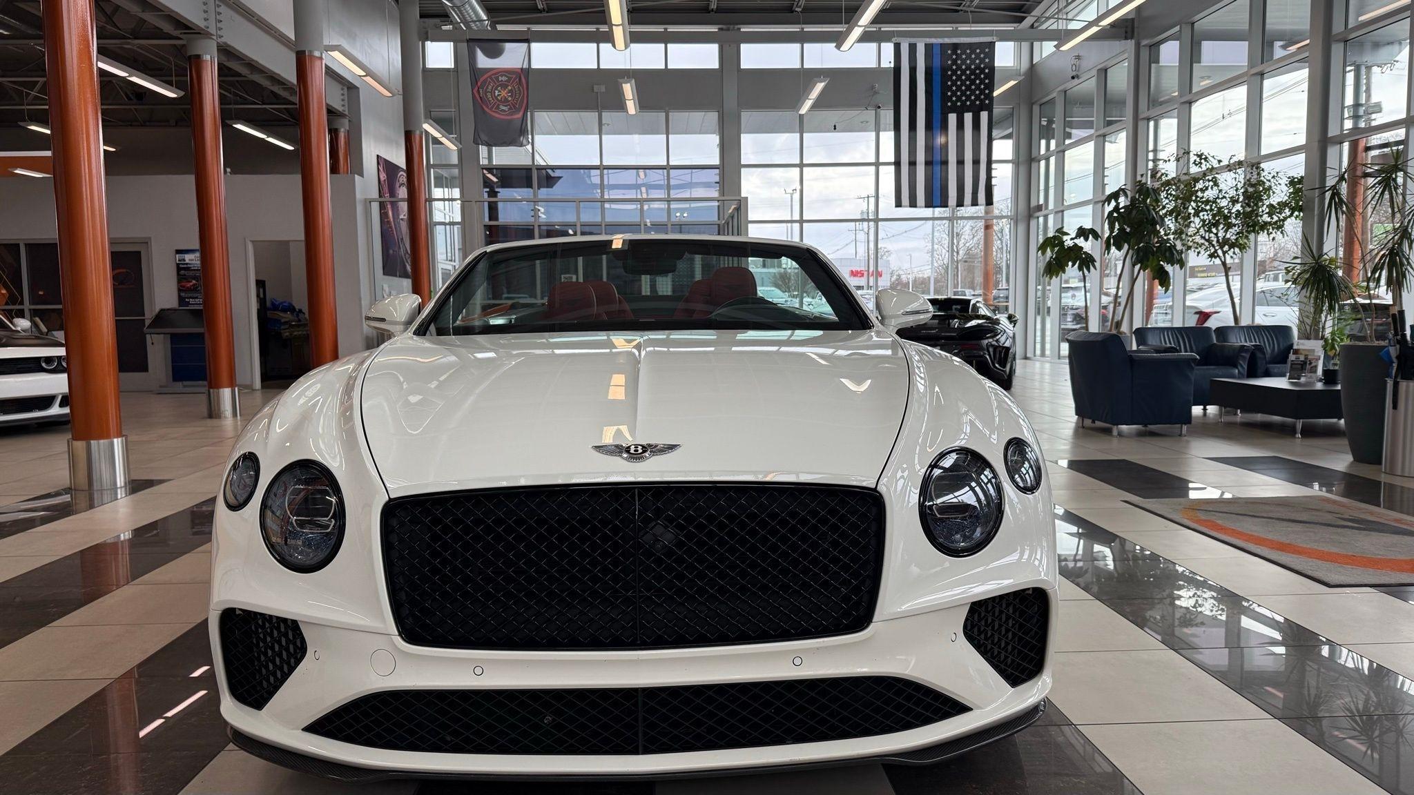 Bentley Continental GT  2020
