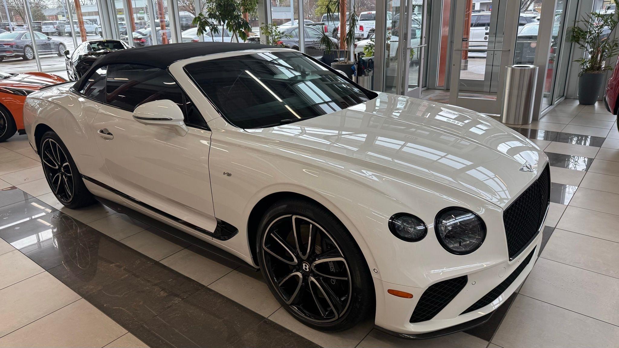 Bentley Continental GT  2020