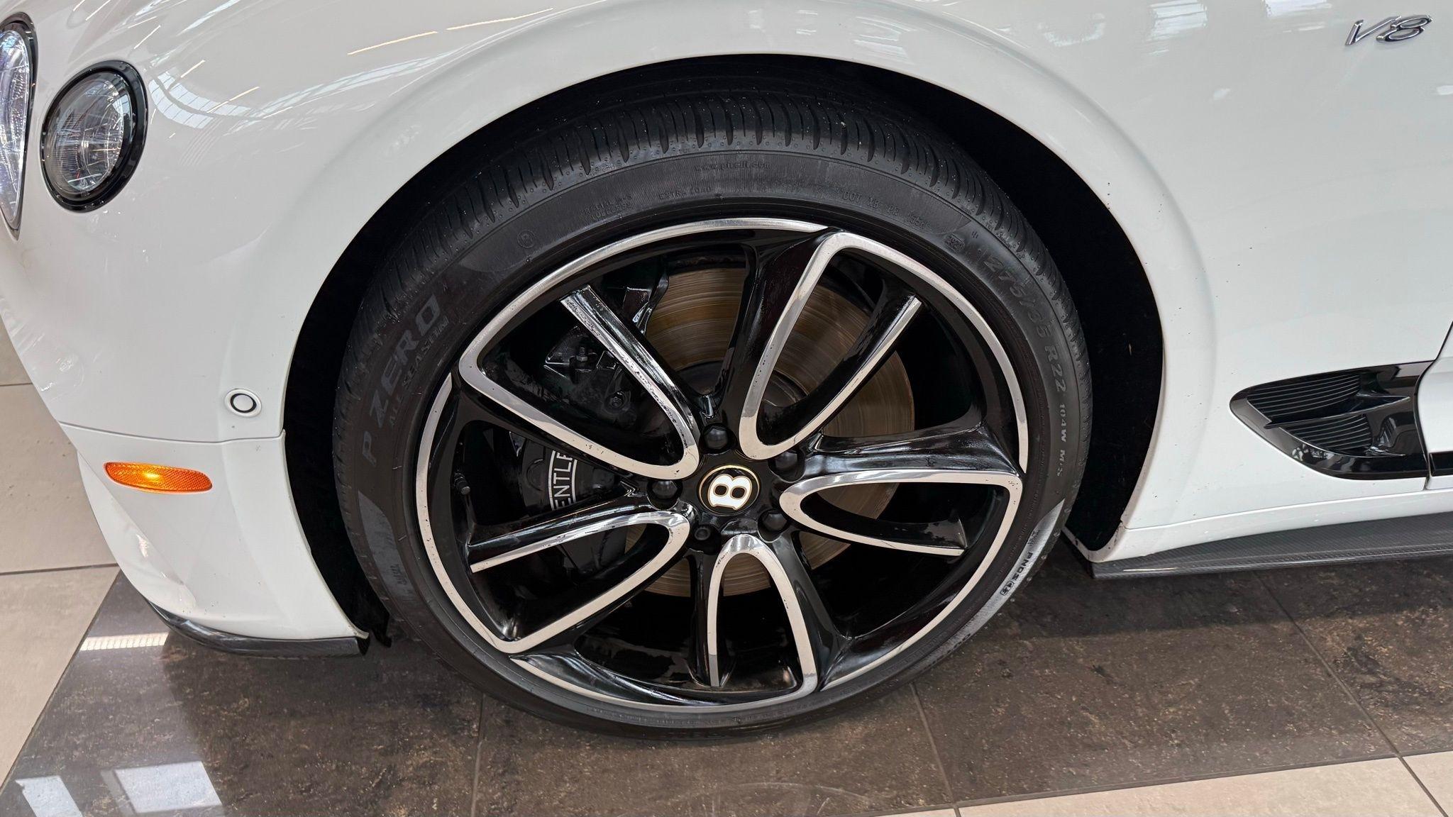 Bentley Continental GT  2020