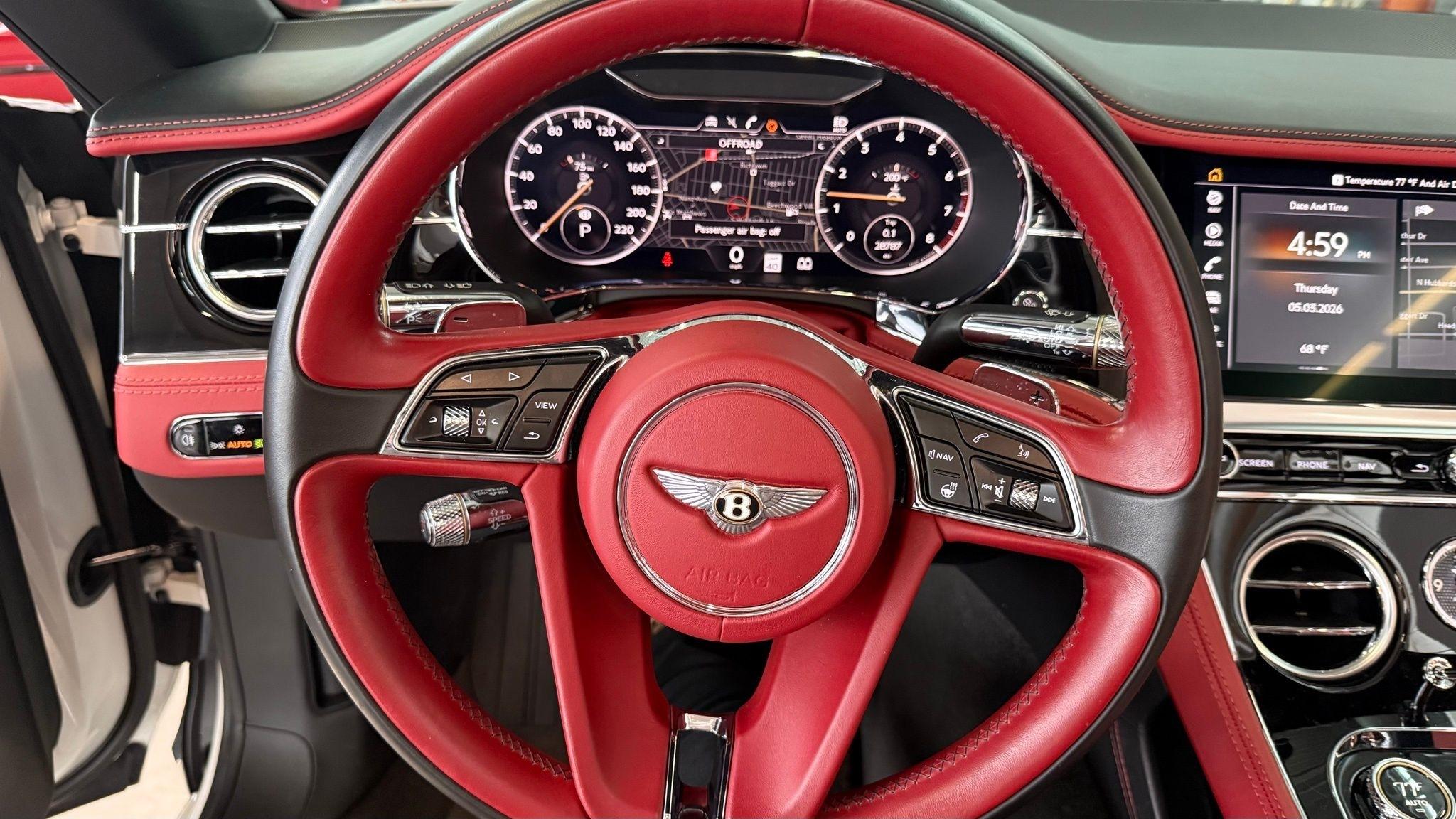 Bentley Continental GT  2020