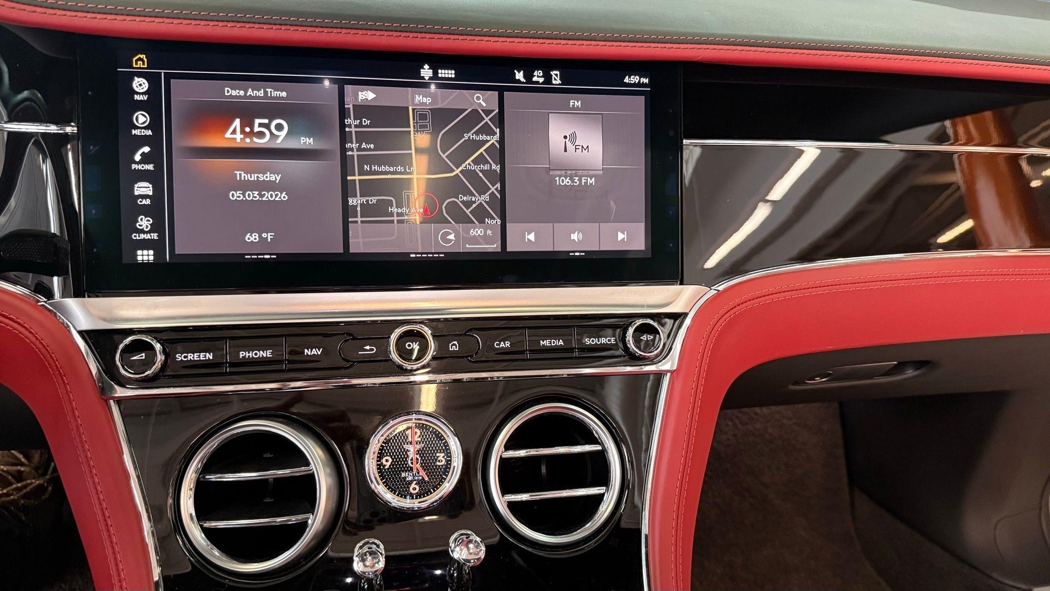 Bentley Continental GT  2020