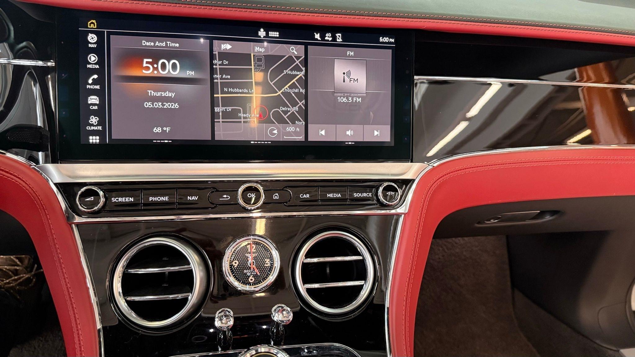 Bentley Continental GT  2020