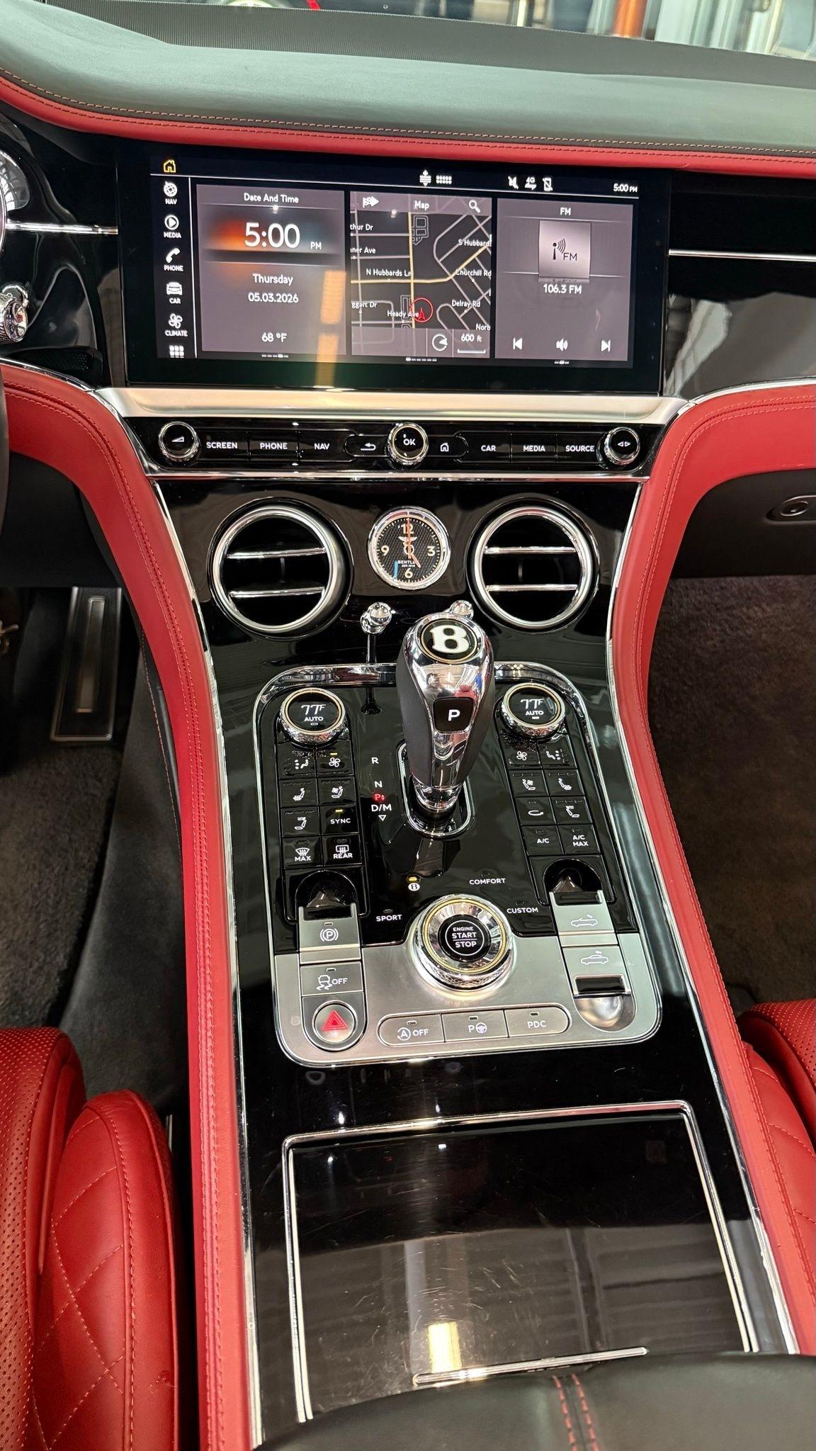 Bentley Continental GT  2020