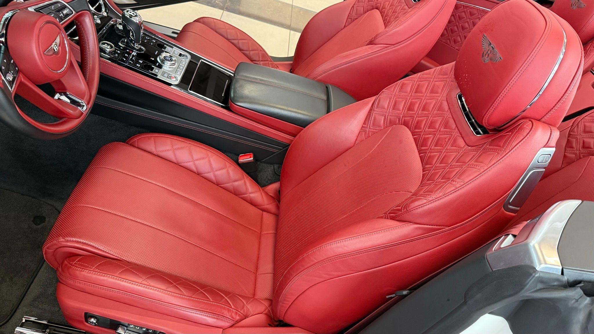 Bentley Continental GT  2020